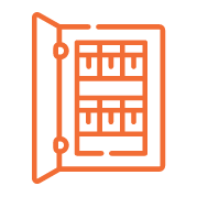 Quadros elétricos e automatizados